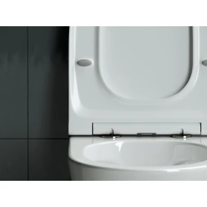 Унитаз подвесной Ceramica Nova Forma CN3011